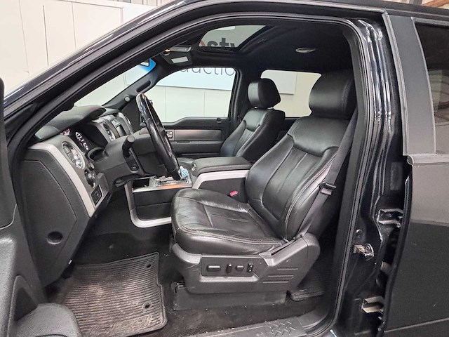 Ford - f 150 - 4x4 - 2013 - bedrijfswagen - afbeelding 30 van  32