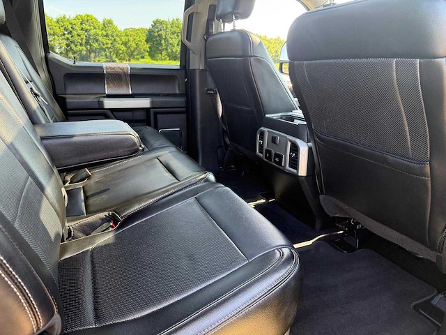 Ford - f-250 fx4 super duty lariat 6,7 powerstroke - 4x4 pick up crewcab truck - afbeelding 3 van  18
