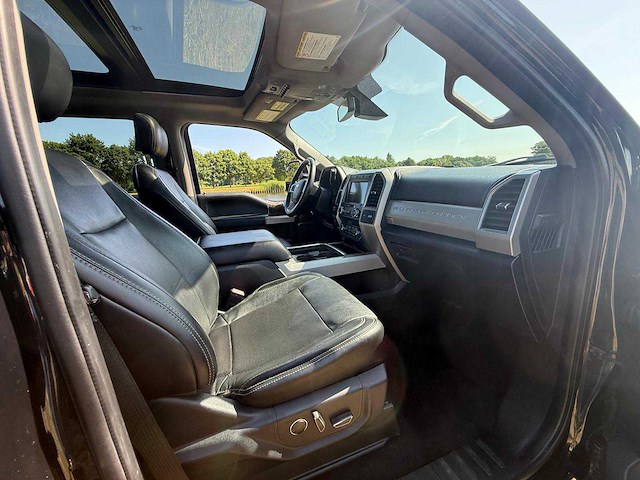 Ford - f-250 fx4 super duty lariat 6,7 powerstroke - 4x4 pick up crewcab truck - afbeelding 4 van  18