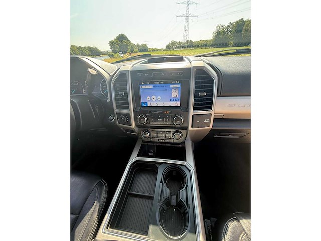 Ford - f-250 fx4 super duty lariat 6,7 powerstroke - 4x4 pick up crewcab truck - afbeelding 10 van  18