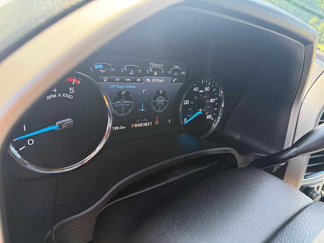 Ford - f-250 fx4 super duty lariat 6,7 powerstroke - 4x4 pick up crewcab truck - afbeelding 14 van  18