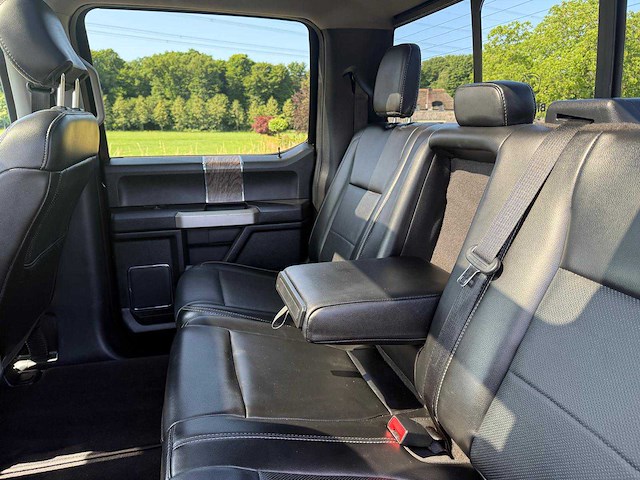 Ford - f-250 fx4 super duty lariat 6,7 powerstroke - 4x4 pick up crewcab truck - afbeelding 18 van  18