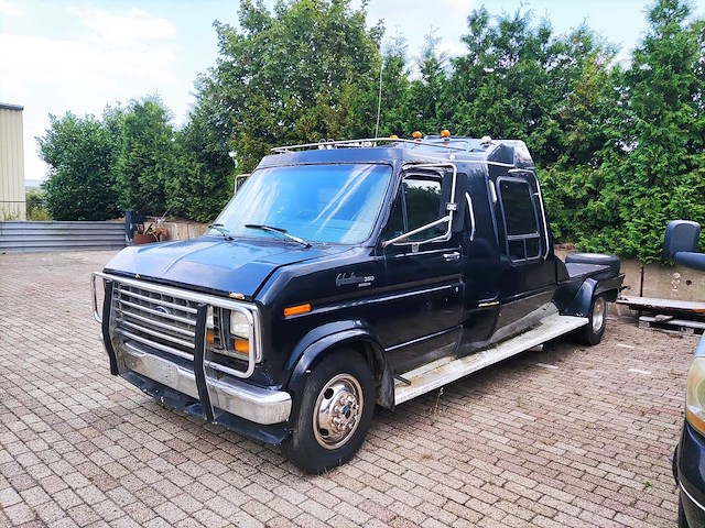 Ford - f / e 350 - banks turbo - be trekker - afbeelding 2 van  3