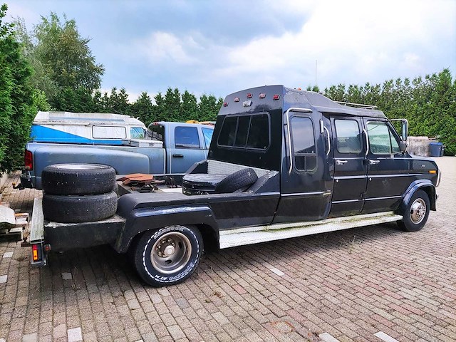 Ford - f / e 350 - banks turbo - be trekker - afbeelding 3 van  3