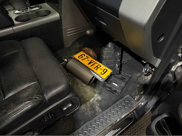 Ford - f150 - bedrijfswagen - 2007 - afbeelding 8 van  25