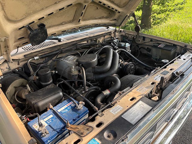 Ford - f150 - oldtimer - afbeelding 23 van  26