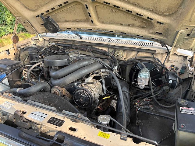 Ford - f150 - oldtimer - afbeelding 18 van  26