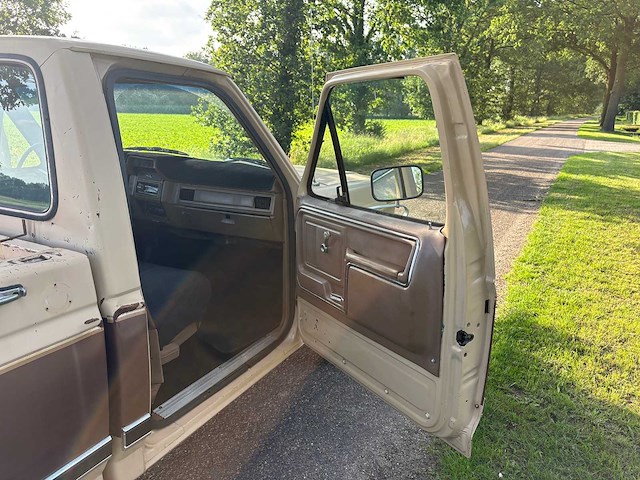 Ford - f150 - oldtimer - afbeelding 19 van  26