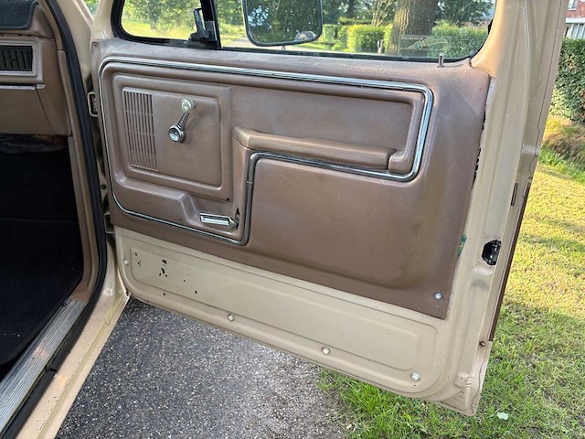 Ford - f150 - oldtimer - afbeelding 11 van  26