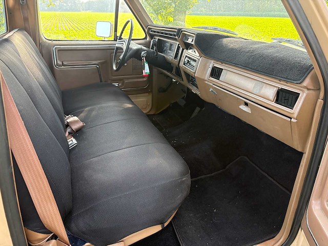Ford - f150 - oldtimer - afbeelding 17 van  26