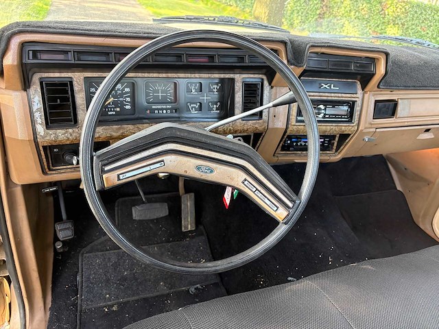Ford - f150 - oldtimer - afbeelding 4 van  10