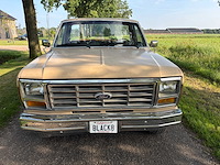 Ford - f150 - oldtimer - afbeelding 12 van  26