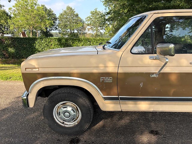 Ford - f150 - oldtimer - afbeelding 26 van  26