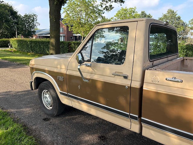 Ford - f150 - oldtimer - afbeelding 13 van  26