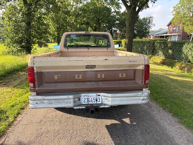 Ford - f150 - oldtimer - afbeelding 15 van  26