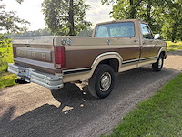 Ford - f150 - oldtimer - afbeelding 24 van  26