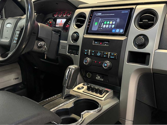 Ford - f150 raptor - svt - 6.2 v8 - bedrijfswagen - 2011 - afbeelding 4 van  6