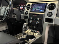 Ford - f150 raptor - svt - 6.2 v8 - bedrijfswagen - 2011 - afbeelding 4 van  6