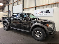 Ford - f150 raptor - svt - 6.2 v8 - bedrijfswagen - 2011 - afbeelding 5 van  6