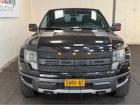 Ford - f150 raptor - svt - 6.2 v8 - bedrijfswagen - 2011 - afbeelding 6 van  6