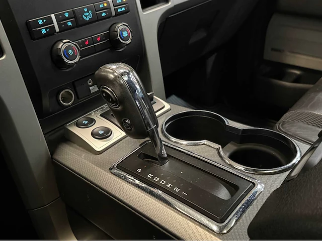 Ford - f150 raptor - svt - 6.2 v8 - bedrijfswagen - 2011 - afbeelding 3 van  40