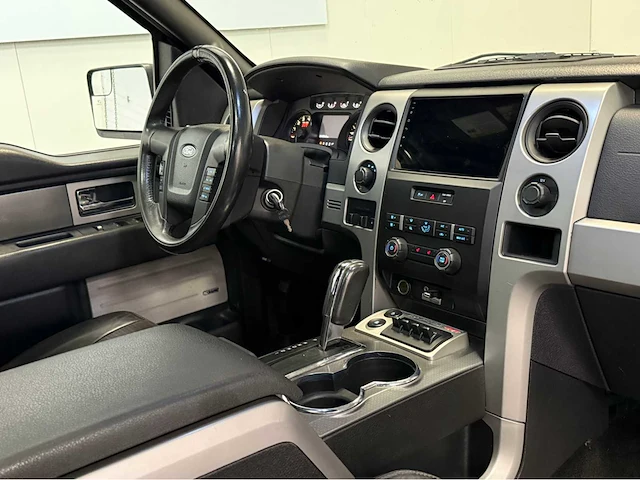 Ford - f150 raptor - svt - 6.2 v8 - bedrijfswagen - 2011 - afbeelding 4 van  40