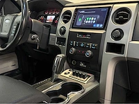Ford - f150 raptor - svt - 6.2 v8 - bedrijfswagen - 2011 - afbeelding 7 van  40