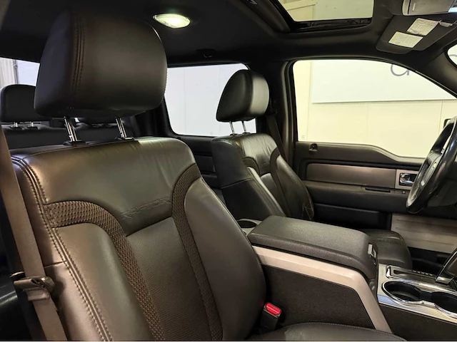Ford - f150 raptor - svt - 6.2 v8 - bedrijfswagen - 2011 - afbeelding 10 van  40
