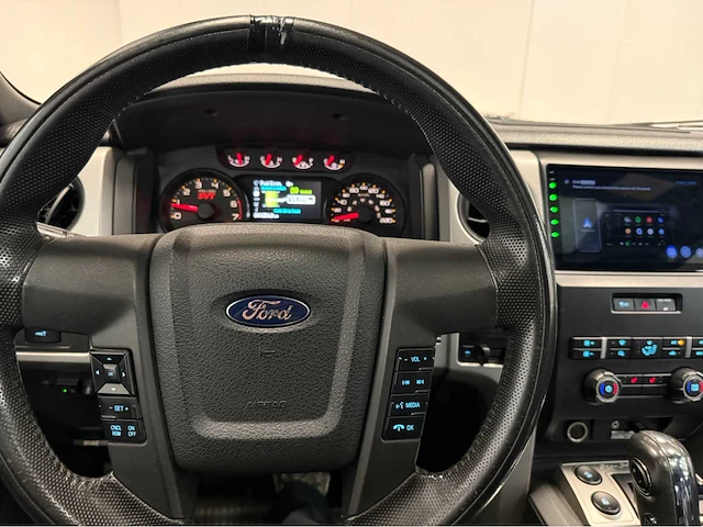 Ford - f150 raptor - svt - 6.2 v8 - bedrijfswagen - 2011 - afbeelding 11 van  40