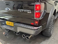 Ford - f150 raptor - svt - 6.2 v8 - bedrijfswagen - 2011 - afbeelding 13 van  40