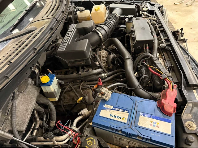 Ford - f150 raptor - svt - 6.2 v8 - bedrijfswagen - 2011 - afbeelding 18 van  40
