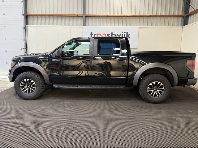Ford - f150 raptor - svt - 6.2 v8 - bedrijfswagen - 2011 - afbeelding 12 van  40