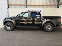 Ford - f150 raptor - svt - 6.2 v8 - bedrijfswagen - 2011 - afbeelding 12 van  40