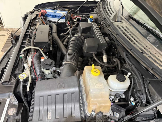 Ford - f150 raptor - svt - 6.2 v8 - bedrijfswagen - 2011 - afbeelding 26 van  40