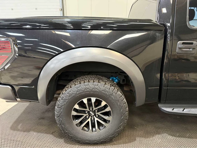 Ford - f150 raptor - svt - 6.2 v8 - bedrijfswagen - 2011 - afbeelding 28 van  40
