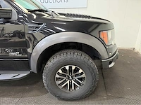 Ford - f150 raptor - svt - 6.2 v8 - bedrijfswagen - 2011 - afbeelding 29 van  40