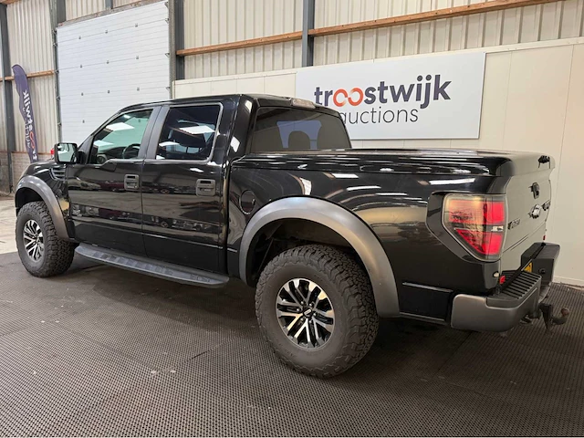 Ford - f150 raptor - svt - 6.2 v8 - bedrijfswagen - 2011 - afbeelding 23 van  40