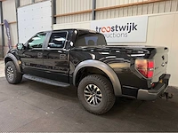 Ford - f150 raptor - svt - 6.2 v8 - bedrijfswagen - 2011 - afbeelding 23 van  40