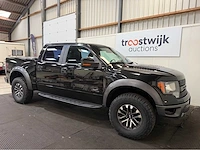 Ford - f150 raptor - svt - 6.2 v8 - bedrijfswagen - 2011 - afbeelding 36 van  40