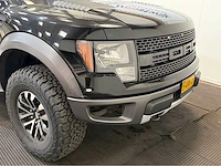 Ford - f150 raptor - svt - 6.2 v8 - bedrijfswagen - 2011 - afbeelding 40 van  40