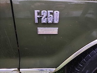 Ford - f250 - clubcab - pick up truck - afbeelding 11 van  21