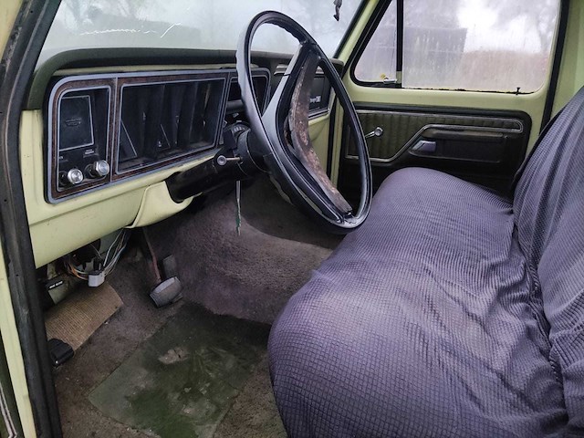 Ford - f250 - clubcab - pick up truck - afbeelding 1 van  18