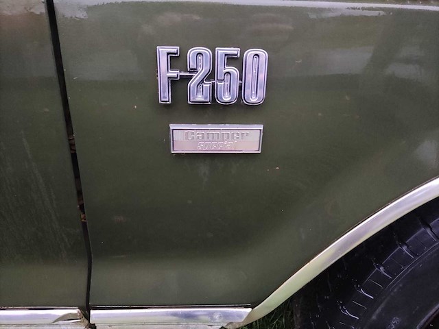 Ford - f250 - clubcab - pick up truck - afbeelding 10 van  18