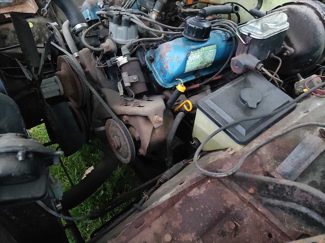 Ford - f250 - clubcab - pick up truck - afbeelding 12 van  18
