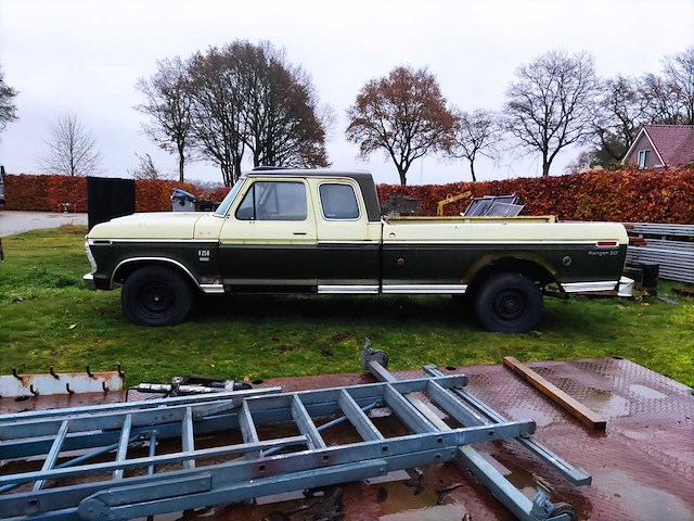 Ford - f250 - clubcab - pick up truck - afbeelding 20 van  21