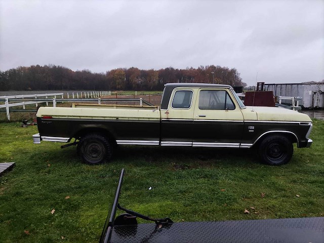 Ford - f250 - clubcab - pick up truck - afbeelding 15 van  18