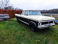 Ford - f250 - clubcab - pick up truck - afbeelding 16 van  18