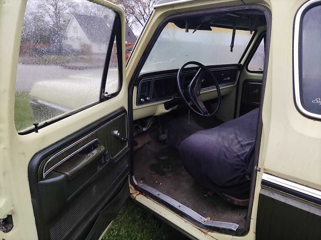 Ford - f250 - clubcab - pick up truck - afbeelding 18 van  18