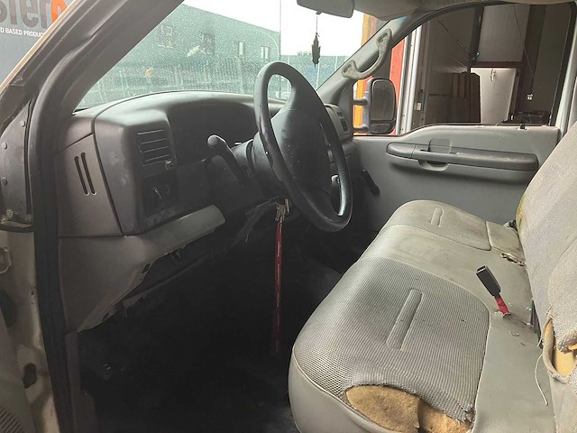 Ford - f450 - bedrijfswagen - afbeelding 7 van  17