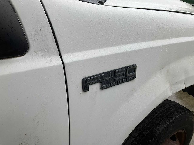 Ford - f450 - bedrijfswagen - afbeelding 8 van  17
